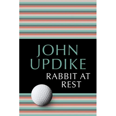 Rabbit at Rest