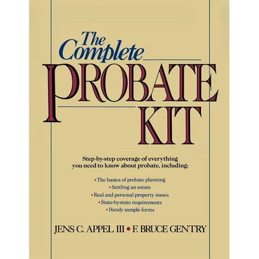 The Complete Probate Kit