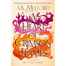 A Heart of Crimson Flames