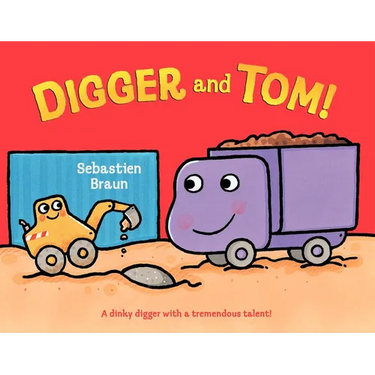 Digger and Tom!