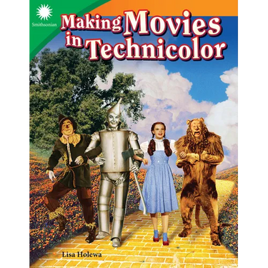 Making Movies in Technicolor