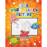 Kid's Word Search Picture: Word Search Book for Kids 4-8