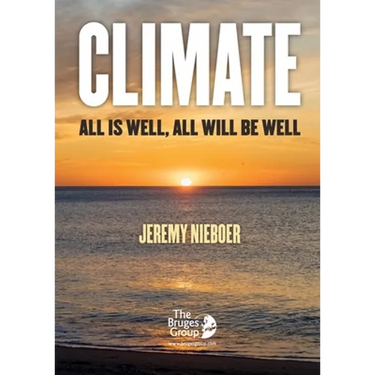Climate, all is well, all will be well