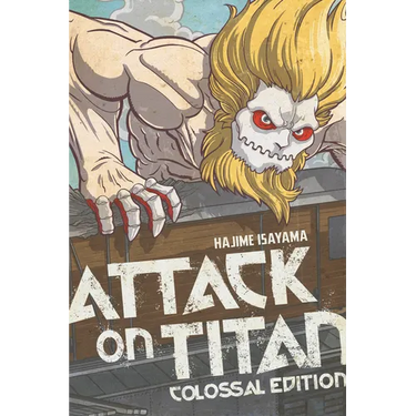 Attack on Titan: Colossal Edition 6