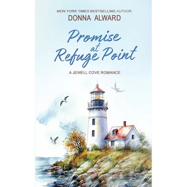 Promise at Refuge Point: A Summer Fling Small Town Romance