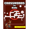 Crosswords for Kids: 101 Crossword Easy Puzzle Books