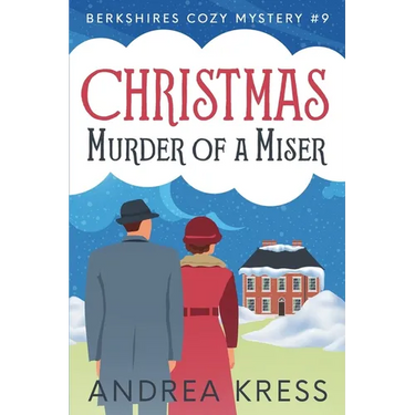 Christmas Murder of a Miser