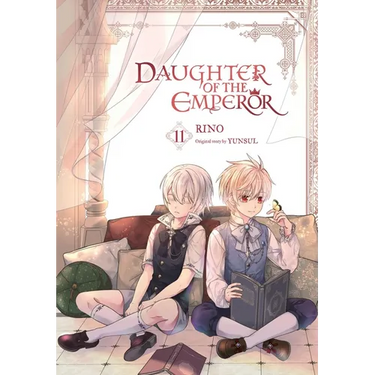 Daughter of the Emperor, Vol. 11