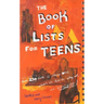 The Book of Lists for Teens
