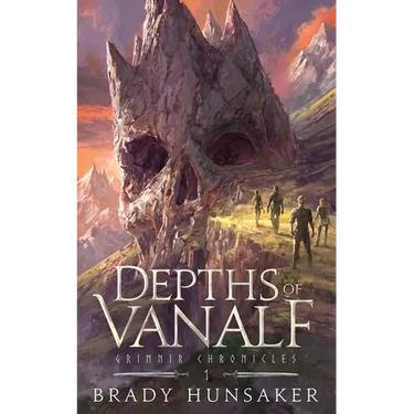 Depths of Vanalf: Grimnir Chronicles 1
