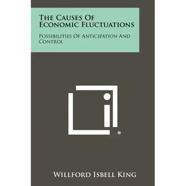 The Causes of Economic Fluctuations: Possibilities of Anticipation and Control
