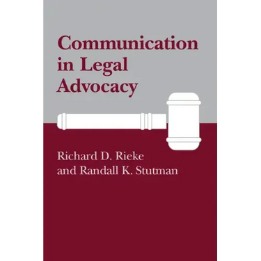 Communication in Legal Advocacy