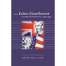 The Eden-Eisenhower Correspondence, 1955-1957