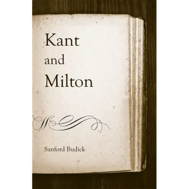 Kant and Milton