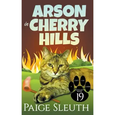 Arson in Cherry Hills
