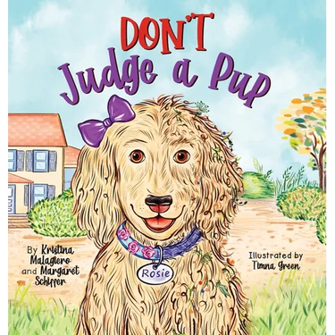 Don't Judge a Pup