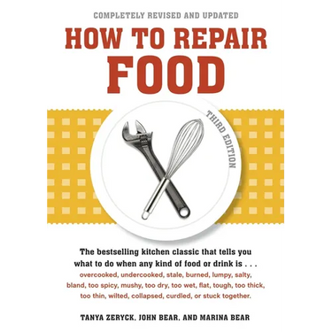 How to Repair Food