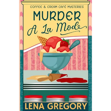 Murder A La Mode