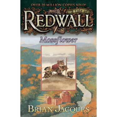 Mossflower: A Tale of Redwall