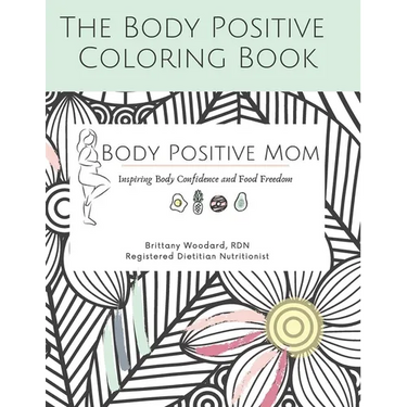 The Body Positive Coloring Book