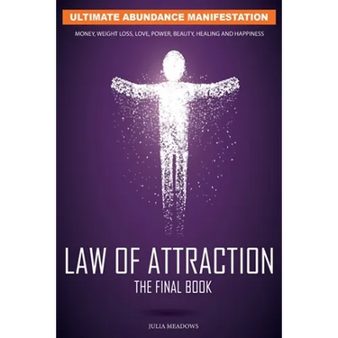 The Law of Attraction: The Secret Key To Manifesting Business, Relationships & The Change of Life You Desire