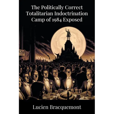The Politically Correct Totalitarian Indoctrination Camp of 1984 Exposed