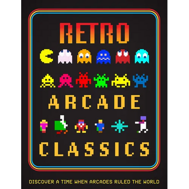 Retro Arcade Classics