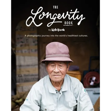 The Longevity Book