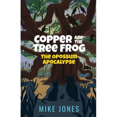 Copper and the Tree Frog: The Opossum Apocalypse