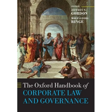 The Oxford Handbook of Corporate Law and Governance