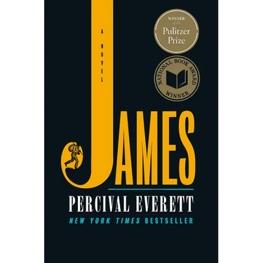 James (Pulitzer Prize Winner)