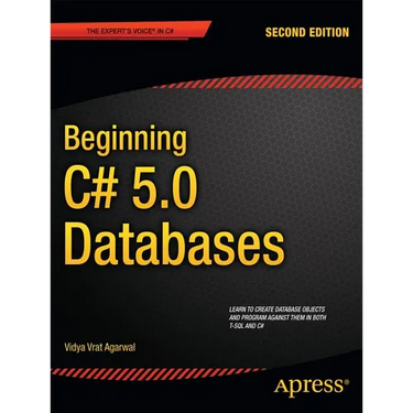 Beginning C# 5.0 Databases