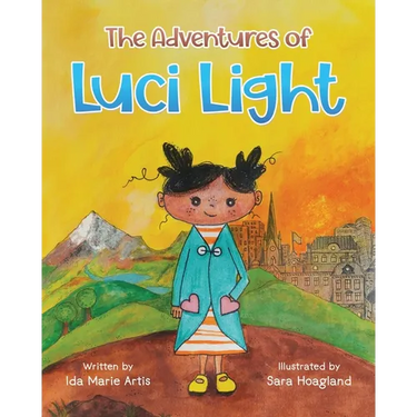 The Adventures of Luci Light: Where in the world is Luci Light?