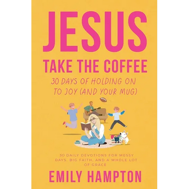 Jesus Take the Coffee