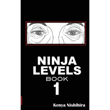 Ninja Levels Book 1