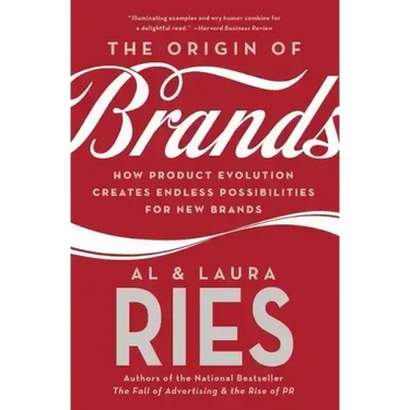 The Origin of Brands: How Product Evolution Creates Endless Possibilities for New Brands