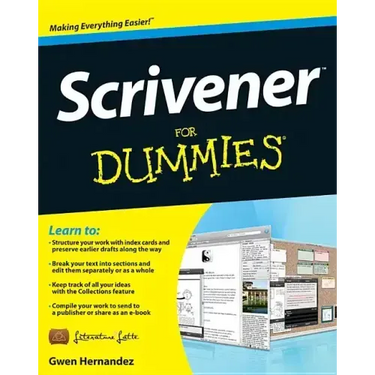 Scrivener for Dummies