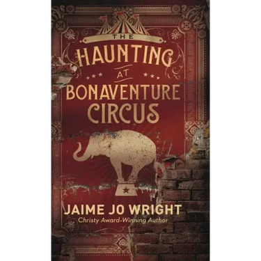 The Haunting at Bonaventure Circus