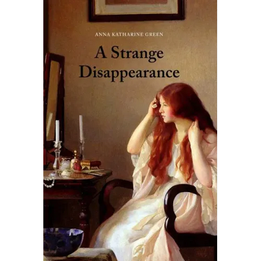 A Strange Disappearance