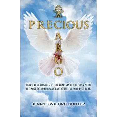 Precious Cargo: Don't be controlled by the tempests of life. Join me in the most extraordinary adventure you will ever take.