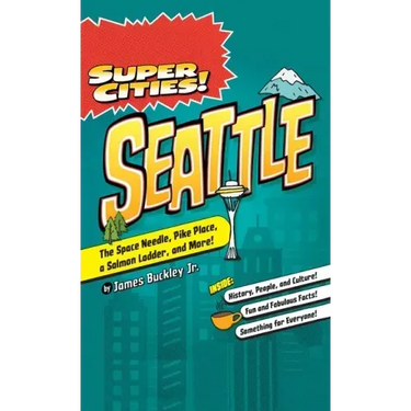 Super Cities!: Seattle