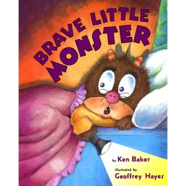 Brave Little Monster