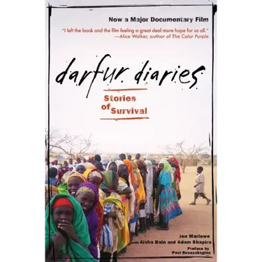 Darfur Diaries: Stories of Survival