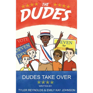 Dudes Take Over