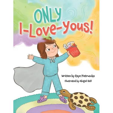 ONLY I-Love-Yous!