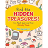 Find the Hidden Treasures! Fun Adult Seek-and-Find Activity Book