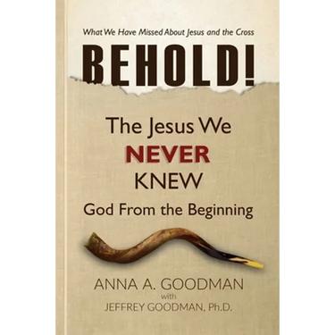 Behold!: The Jesus We Never Knew: God From The Beginning