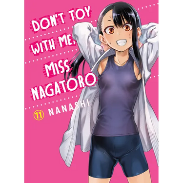 Don't Toy with Me, Miss Nagatoro 11