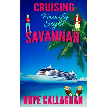 Cruising Family Style: A Made in Savannah Cozy Mystery Novel