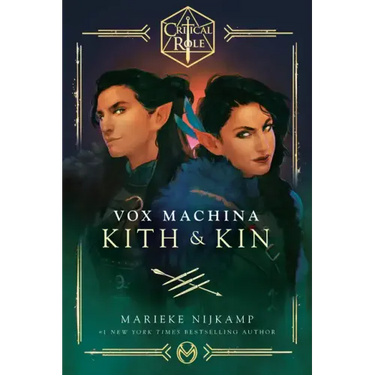 Critical Role: Vox Machina--Kith & Kin